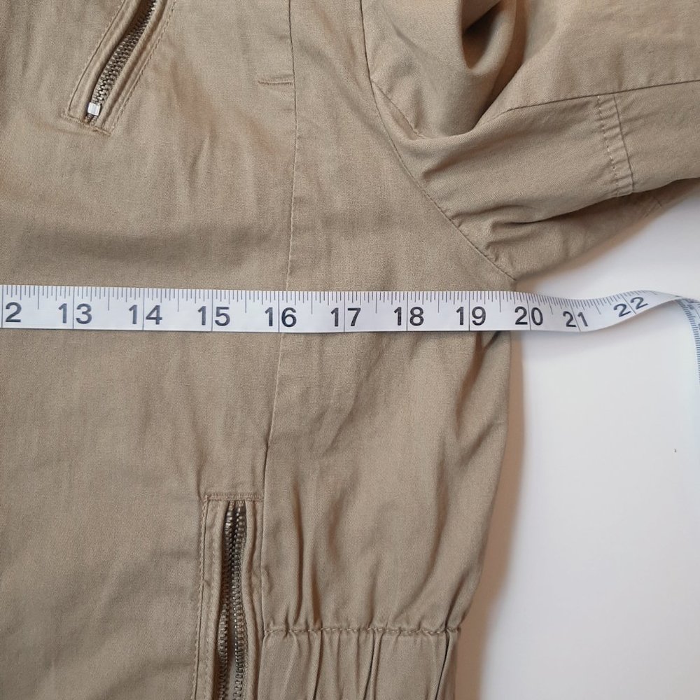 G-Star Raw Tyne Biker Women's Desert Moto Jacket - Picture 12 of 15